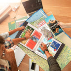 Folded Map Sleeves, Map Protector, Envelopes Page - Image 7