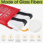 Fire Blanket for Kitchen Home Emergency - Image 5