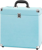 Victrola Collector – Record Storage Case – Holds 30+ Vinyl Turntable Records - Image 3