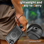 Cozycase for iPhone 17 Waterproof Case Full-Body Bumper Shockproof Dustproof - Image 8