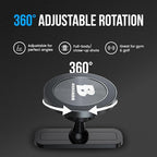 Magnetic Phone Holder for Gym - Image 3