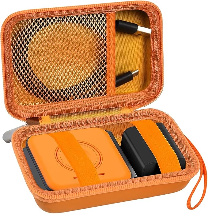 Travel Case for UCOMX for Nano/for Rtops/for Hicober/for Iseyyox 3 in 1 by Ankhohstoragehardcase