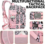 Lovelinks21 25L Tactical Backpack - Image 5