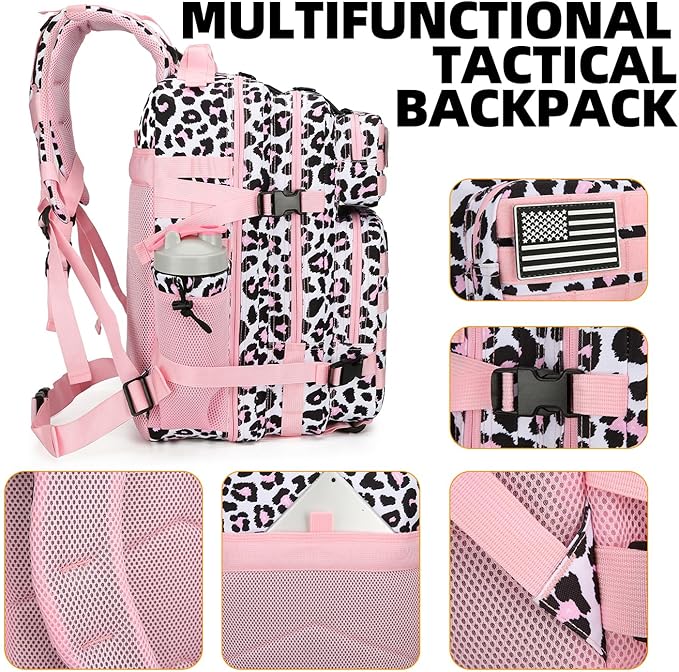 Lovelinks21 25L Tactical Backpack - Image 5