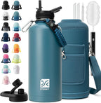 DYSANKY Insulated Water Bottle | Thickened Stainless Steel by DYSANKY