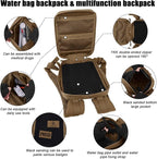 PETAC GEAR Tactical Molle Hydration Pack - Image 5
