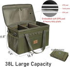 Tactical Camping Storage Bag Utility Tote Bag Camping Kitchen Organizer - Image 3