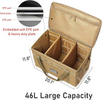 Tactical Camping Storage Bag Utility Tote Bag Camping Kitchen Organizer - Image 3