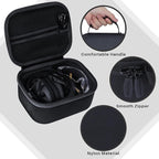 Storage Case Compatible with Walker's Razor Slim Shooting Hearing Protection - Image 5
