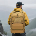 aiGear 50L Military Tactical Backpack 3 Days Assault Pack Large Day Backpack - Image 2