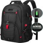 LOVEVOOK Travel Laptop Backpack Waterproof Anti Theft by LOVEVOOK