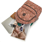 Montana West Western Backpack Purse - Image 4
