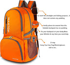 MAXTOP 40/50L Lightweight Packable Backpack - Image 5