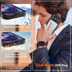 Waterproof Case for ‌iPhone 17, IP68 Certified, Military Grade Shockproof & - Image 7