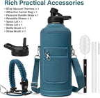 DYSANKY Insulated Water Bottle | Thickened Stainless Steel - Image 2