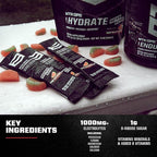 MTN OPS Hydrate Low Sugar Electrolyte Powder Drink Mix - Image 5