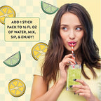Legendairy Milk She's Thirsty Lemon Lime, No Sugar Added Electrolytes Powder - Image 6