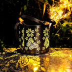 Solar Watering Can Light, Solar Lights Outdoor Decor, Garden Decor Lights - Image 5