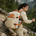 Military Tactical Backpack 45L/25L 3 Day Assault Pack Molle Daypack Hiking - Image 7