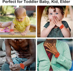 4 Pack Kids Wristband Compatible - Image 6