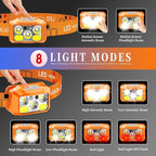 Headlamp Rechargeable LED, 800 Lumens - Image 4
