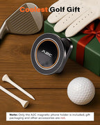 A2C Alloy Magnetic Golf Cart Phone Holder - Image 7