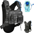 Criuage USA Original Patent Running Hydration Vest Backpack, Lightweight Chest by CriuageDirect