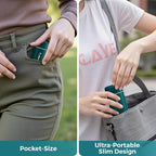 【Upgraded】Exllena Small Insulated Water Bottle 8 oz/250ml– Mini Insulated Water - Image 6