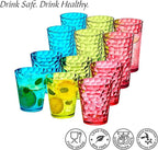 Amazing Abby - Iceberg - 16-Ounce and 24-Ounce Plastic Tumblers, Acrylic - Image 5