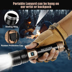 SKYFIRE LED Flashlights High Lumens - Image 9
