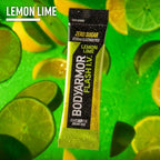 BODYARMOR Flash IV Electrolyte Packets, Lemon Lime - Image 6