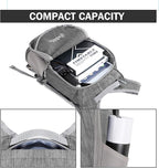 ZOMAKE Ultra Lightweight Packable Backpack 18L, Small Foldable Hiking Backpacks - Image 3