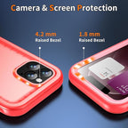 Cozycase Waterproof Case for iPhone 11 Pro Max, Shockproof Full-Body Rugged - Image 8