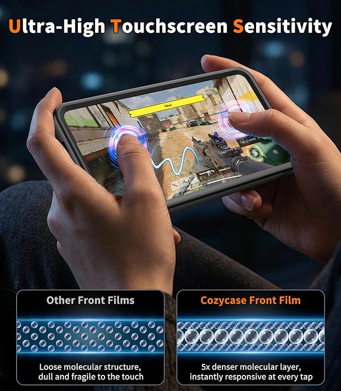 Cozycase Top Waterproof Case for Samsung Galaxy S26 Ultra - Image 7
