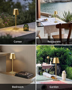 KDG 2 Pack Cordless Table Lamp, Portable LED Desk Lamps, 5000mAh Battery - Image 6