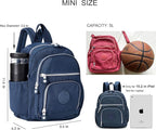 Mini Hiking Waterproof Backpack Purse - Image 3