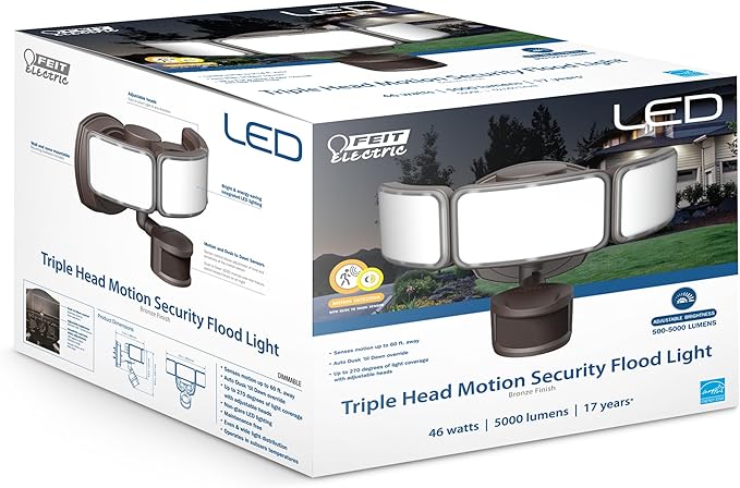 Feit Electric LED Security Light - Image 2
