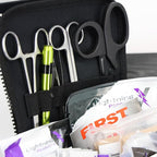 Lightning X Value Compact Medic First Responder EMS/EMT Stocked Trauma Bag - Image 2