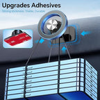 Kaistyle for Magsafe Car Mount【20 Strong Magnets】Magnetic Phone Holder for Car - Image 4