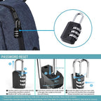 Mancro 17.3 in Business Laptop Backpack - Image 2