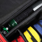 Lightning X Fully Stocked X-Tuff Modular Oxygen Trauma Bag w/Removable - Image 5