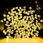 Dazzle Bright Warm White Christmas String Lights, 164ft 2000 LED Waterproof - Image 7