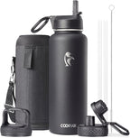 Water Bottle 40 oz Insulated by Coolflask