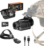 Night Vision Monocular by Nightfox