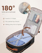 LOVEVOOK Travel Backpack for Women & Men 40L, Airline Approved Carry On - Image 2