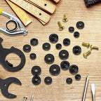 XBVV 106 PCS Faucet Washer Assortment Kit - Image 9