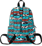 Montana West Backpack for Women Western Travel Backpack Purse Casual Daypack - Image 6