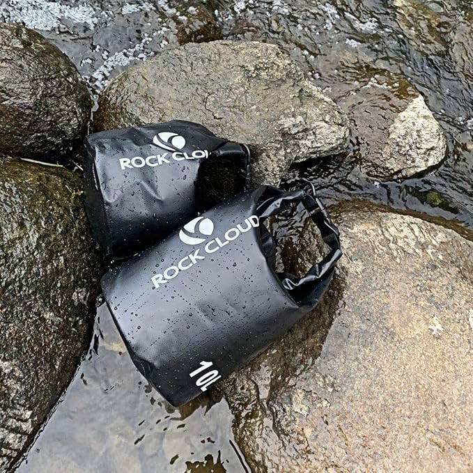 ROCK CLOUD Dry Bag Waterproof 10L Dry Sack - Image 6