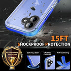 Cozycase for iPhone 16 Case Waterproof - Image 4
