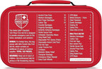 Swiss Safe 2-in-1 First Aid Kit - Image 6
